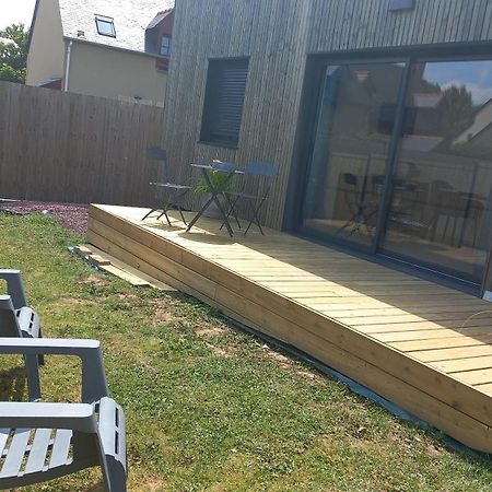 Le P'Tit Tram Villa Cancale Luaran gambar